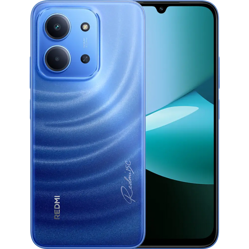 Смартфон Xiaomi Redmi 15C 256/8 MOONLIGHT BLUE 256 GB 8 GB