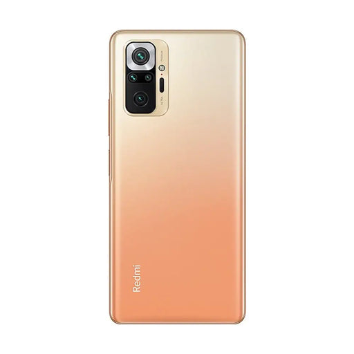 Смартфони Xiaomi Redmi Note 10 Pro 6,67’’ 6 GB RAM Бронз