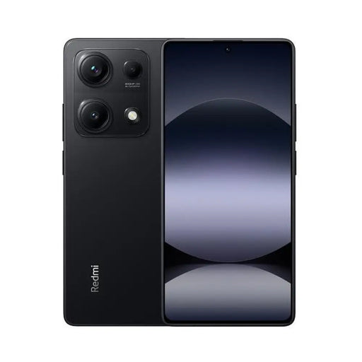 Смартфони Xiaomi REDMI NOTE 14S 6,67’’ 8 GB RAM Черен