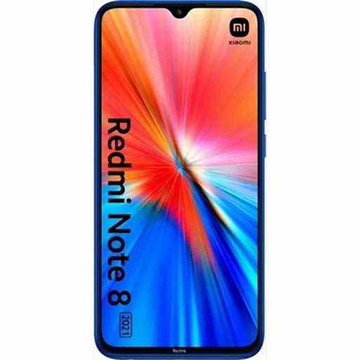 Смартфони Xiaomi Redmi Note 8 (2021) 6,3’’ MediaTek Helio