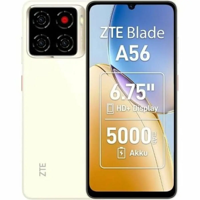 Смартфони ZTE P606F21-GD Unisoc 4 GB RAM 64 GB Златен