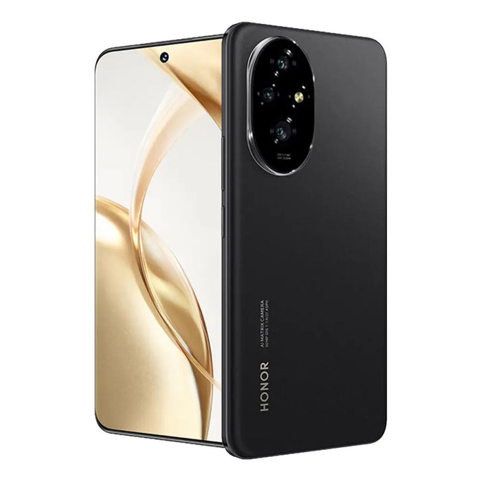 Смартфони Honor 200 5G 6,7’’ 8 GB RAM 256 GB Черен