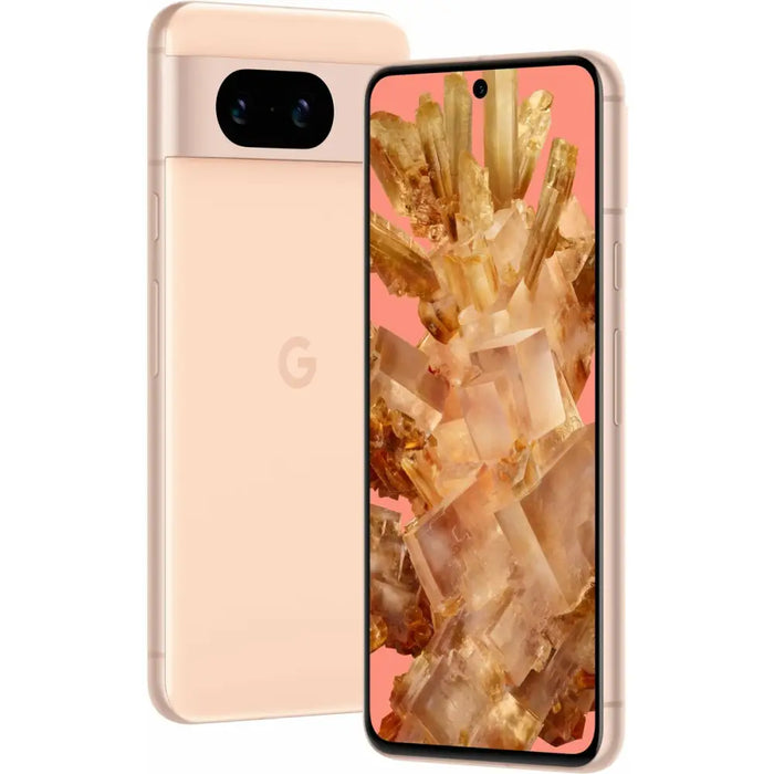 Смартфони Google Pixel 8 6,2’’ 128 GB 8 GB RAM Розов