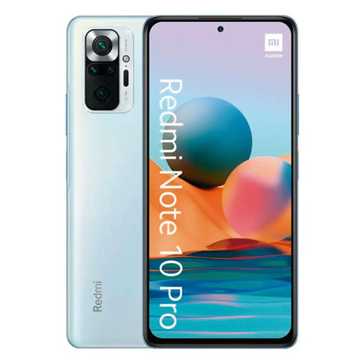 Смартфони Xiaomi Redmi Note 10 Pro 6,67’’ Qualcomm