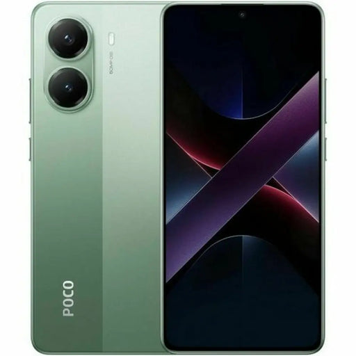 Смартфони Xiaomi POCO X7P 5G 12-256GRE Octa Core 12 GB RAM