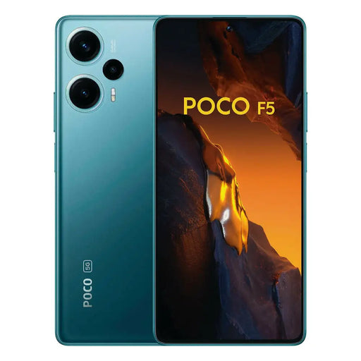 Смартфони Xiaomi Poco F5 6,67’’ 8 GB RAM 256 GB Син