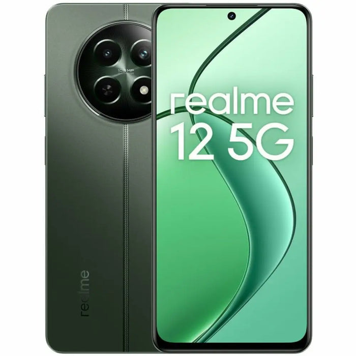 Смартфони Realme 12 5G 6,7’’ 8 GB RAM 256 GB Зелен