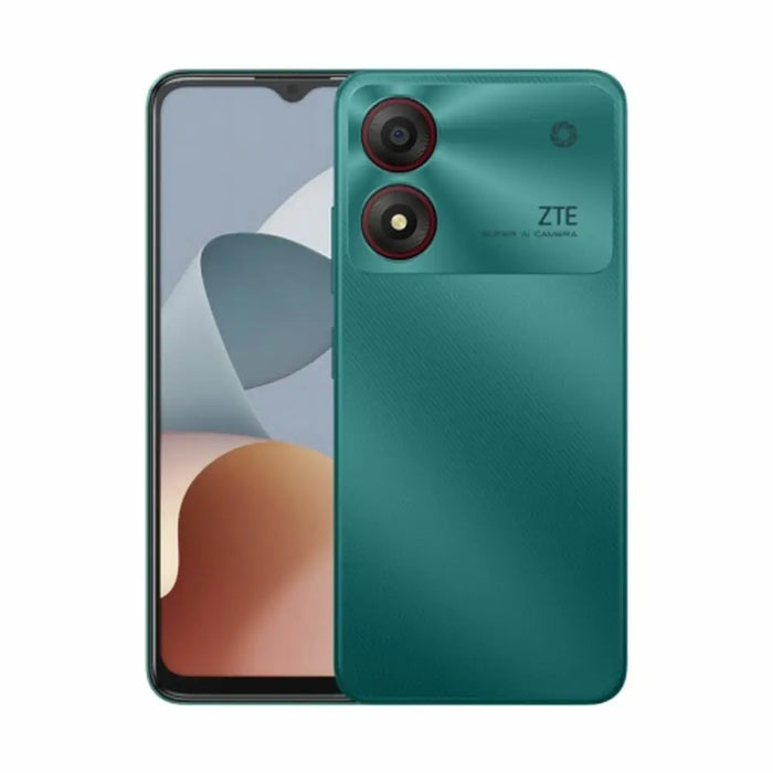 Смартфони ZTE Z2453/GN 6,6’’ Unisoc SC9863A 6 GB RAM 64 GB