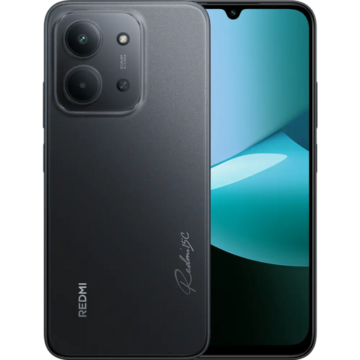 Смартфон Xiaomi Redmi 15C 256/8 MIDNIGHT BLACK 256 GB 8 GB