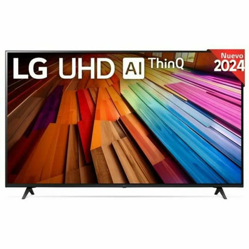 Смарт телевизор LG 55UT80006LA 55’’ 4K Ultra HD LED HDR