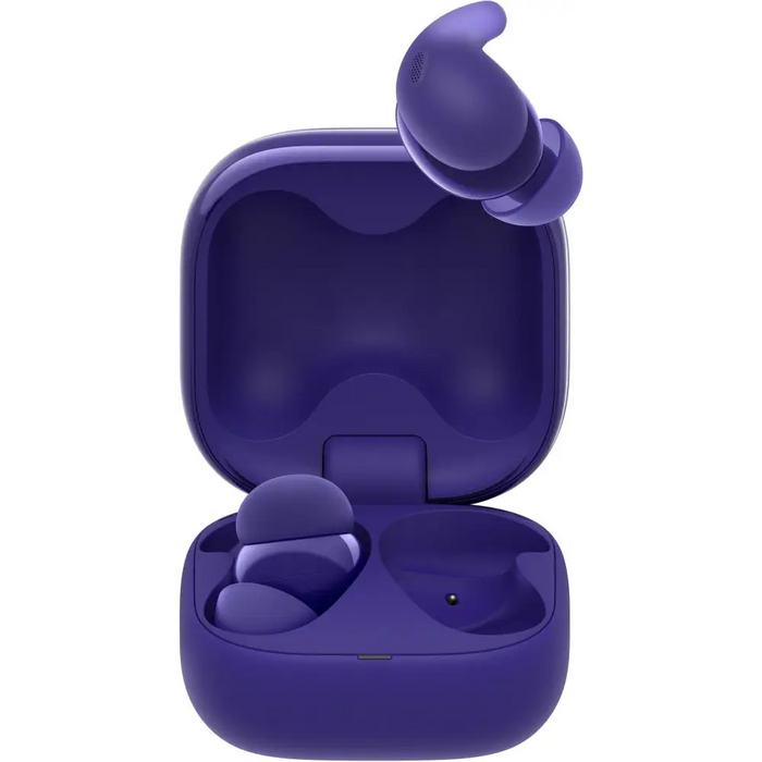 Sony LinkBuds Fit WFLS910NV виолетови
