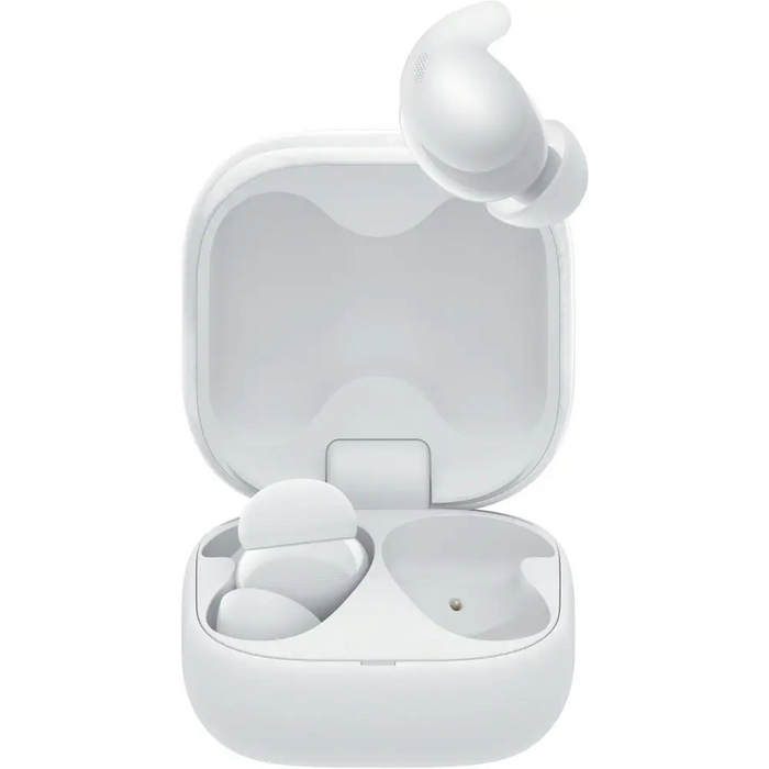 Sony LinkBuds Fit WFLS910NW бял