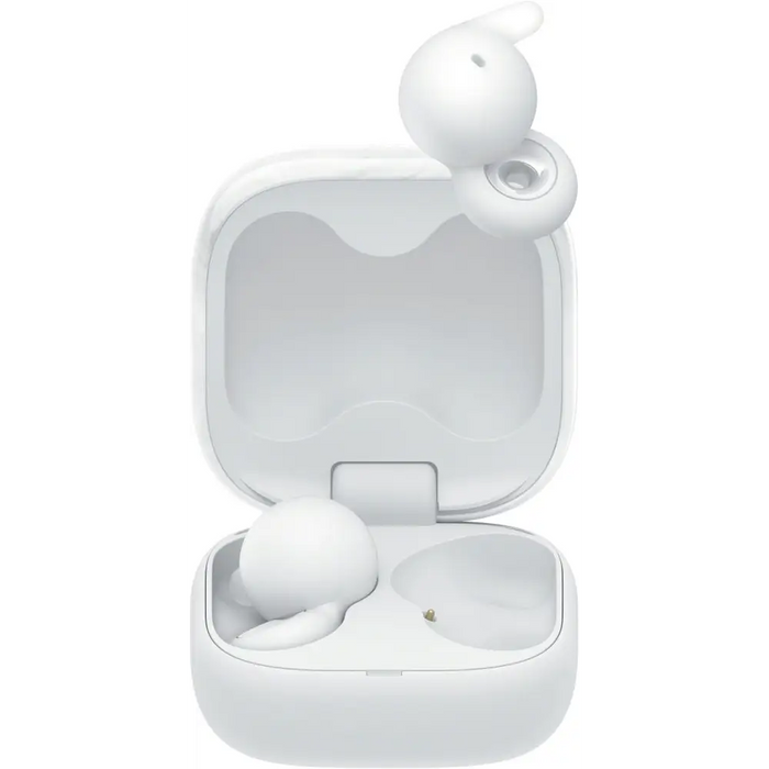 Sony LinkBuds Open WFL910W бял