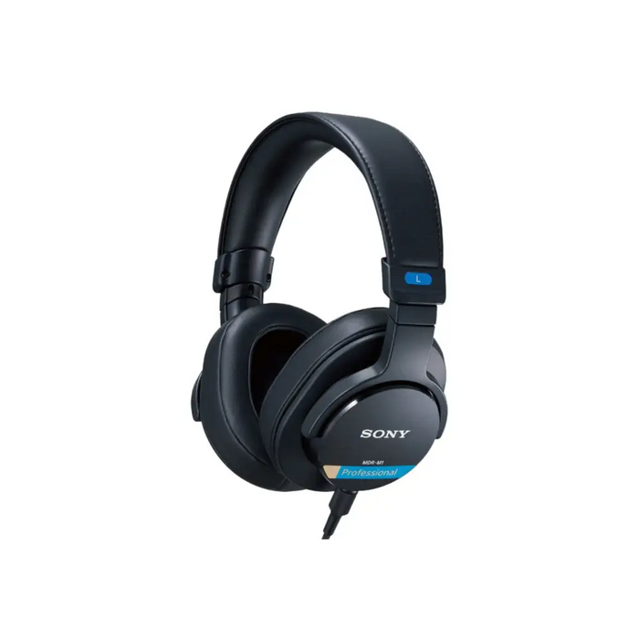 Sony MDR-M1 - затворени студийни слушалки
