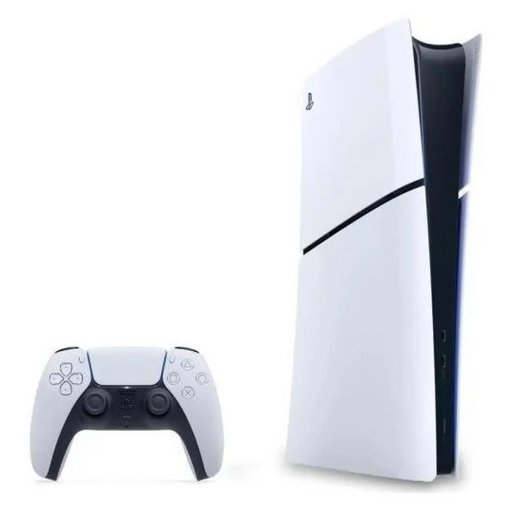 Sony Playstation 5 Digital Edition Slim + Fortnite