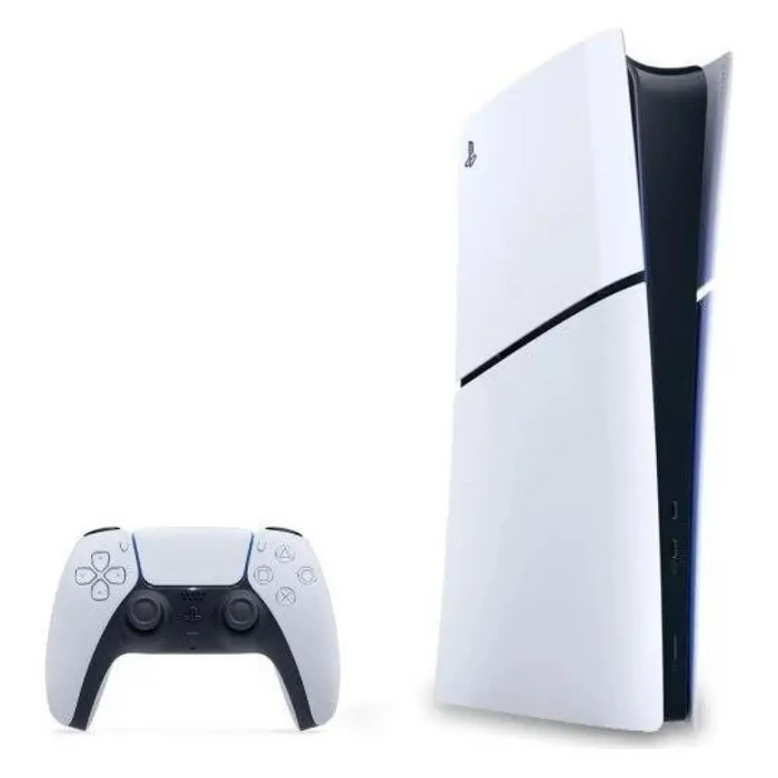 Sony Playstation 5 Digital Edition Slim + Fortnite