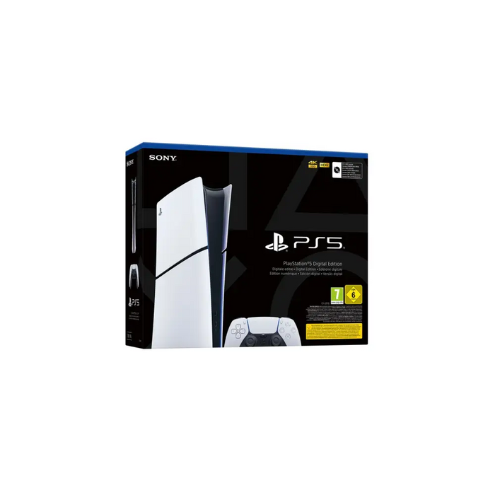 Sony PlayStation 5 (група модели Slim) Digital Edition