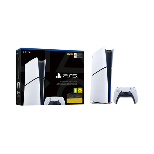 Sony PlayStation 5 (група модели Slim) Digital Edition