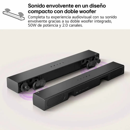 Soundbar система LG S20A