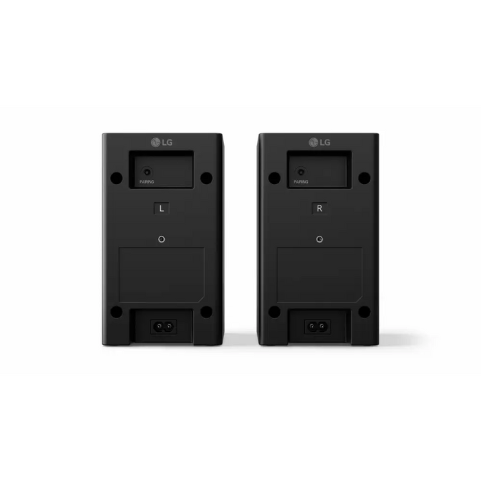 Soundbar система LG S90TR.DEUSLLK Черен 670 W