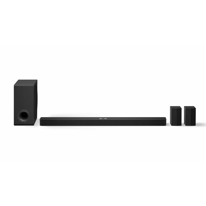 Soundbar система LG S90TR.DEUSLLK Черен 670 W