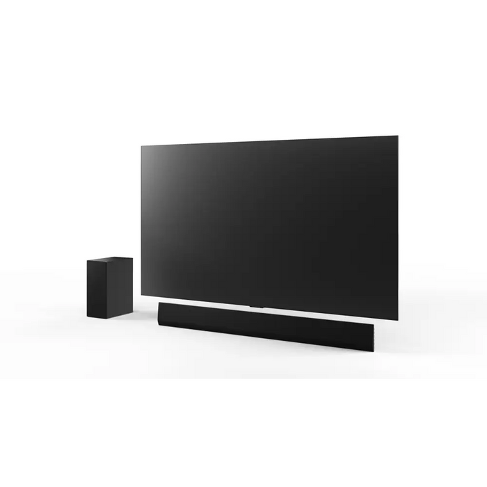 Soundbar система LG SG10TY Черен 420 W