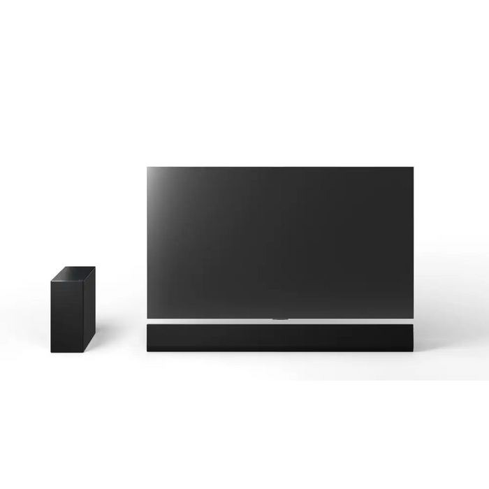 Soundbar система LG SG10TY Черен 420 W