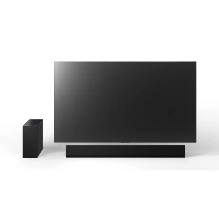 Soundbar система LG SG10TY Черен 420 W