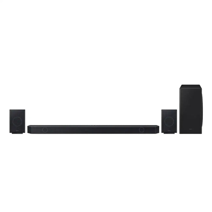 Soundbar система Samsung HWQ930D Черен 540W