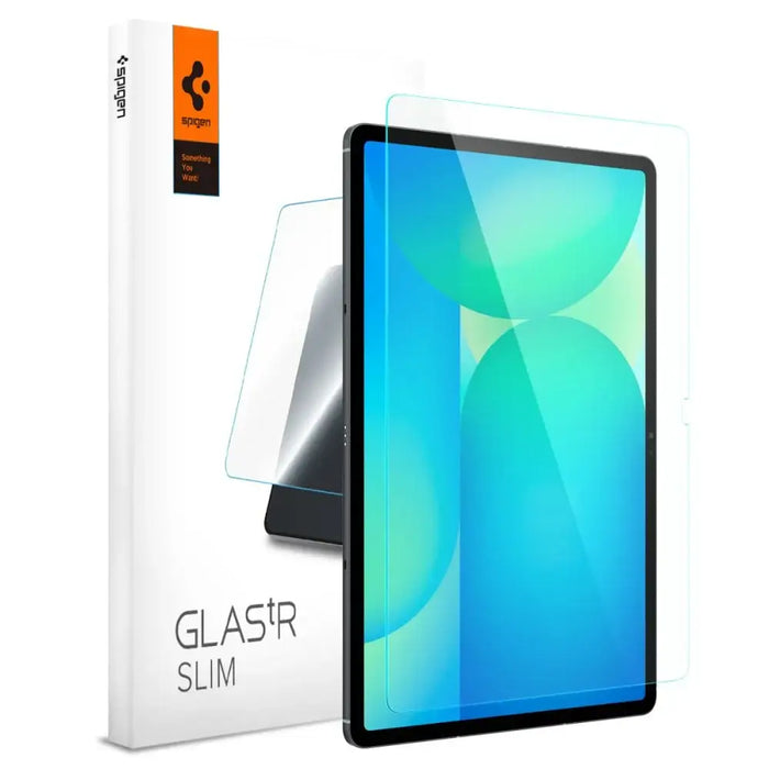 Spigen Glas.tR Slim Tempered Glass за Samsung Galaxy Tab