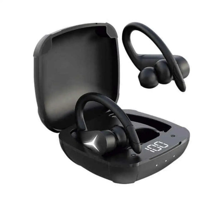 Спортни слушалки KSIX Sport Buds 2 700 mAh