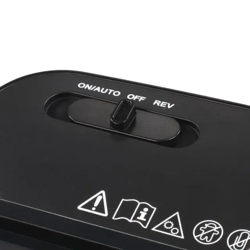 Шредер Hama Basic S6 A4 6 листа Черен