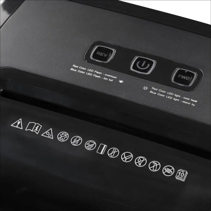 Шредер Hama ’Premium M10 + ’ ниво