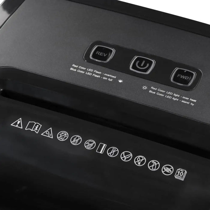 Шредер Hama ’Premium M10 + ’ ниво