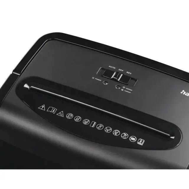 Шредер Hama ’Premium M8 + ’ Сигурност P5 T5 E4 20л