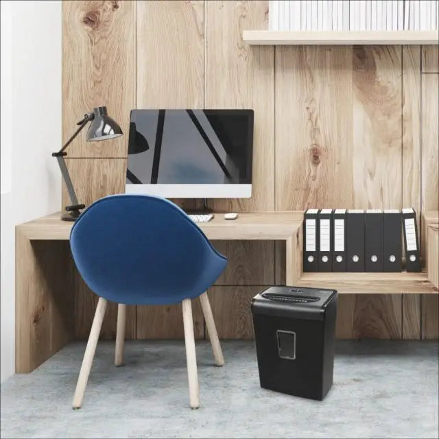 Шредер Hama ’Premium M8 + ’ Сигурност P5 T5 E4 20л