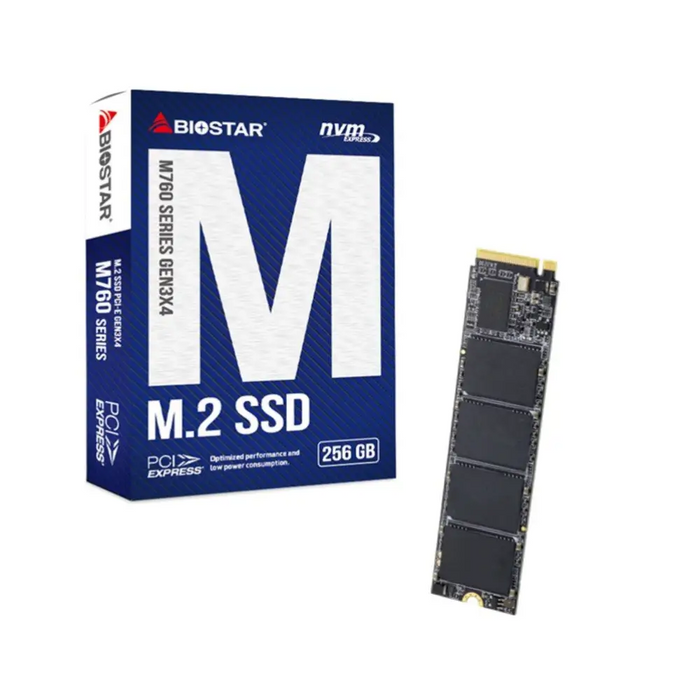SSD Biostar M760 256GB