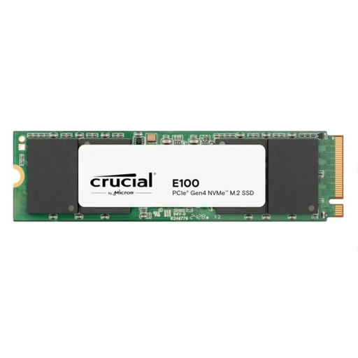 SSD Crucial E100 M.2-2280 PCIe 4.0 NVMe 1000GB