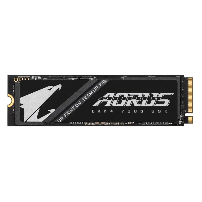 SSD Gigabyte AORUS 7300 1TB NVMe PCIe Gen4 SSD w/o Heatsink