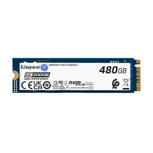 SSD KINGSTON DC2000B Data Center M.2-2280 PCIe 4.0 NVMe