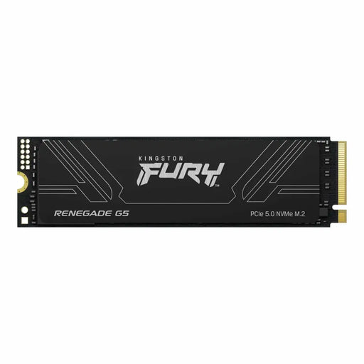 SSD Kingston Fury Renegade G5 NVMe M.2 PCIe 5.0 - 4096GB
