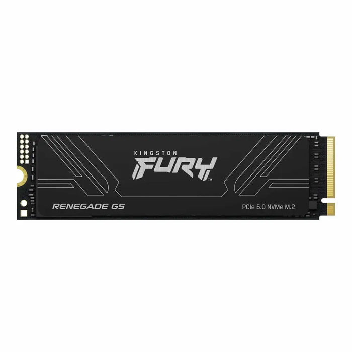 SSD Kingston Fury Renegade G5 NVMe M.2 PCIe 5.0 - 4096GB