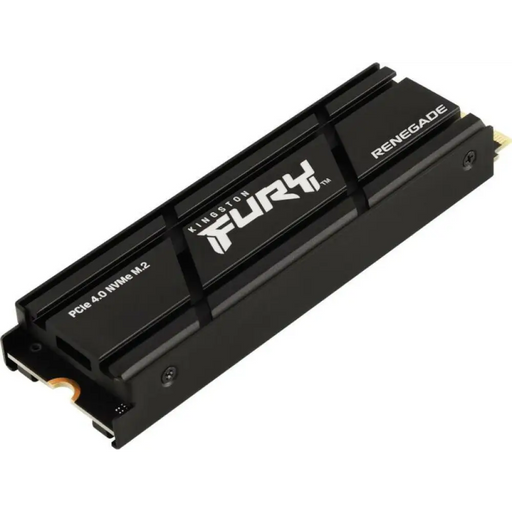 SSD Kingston Fury Renegade M.2-2280 PCIe 4.0 NVMe 2000GB