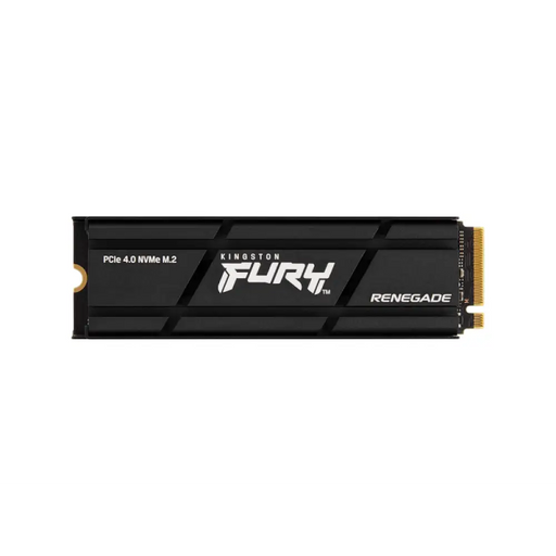 SSD Kingston Fury Renegade M.2-2280 PCIe 4.0 NVMe 2000GB
