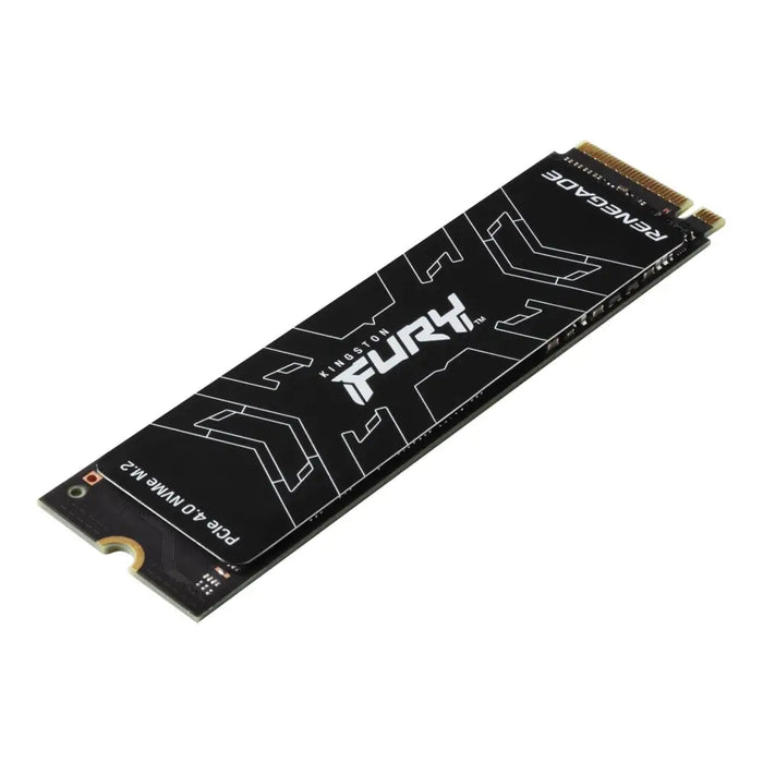 SSD Kingston Fury Renegade M.2-2280 PCIe 4.0 NVMe 4TB