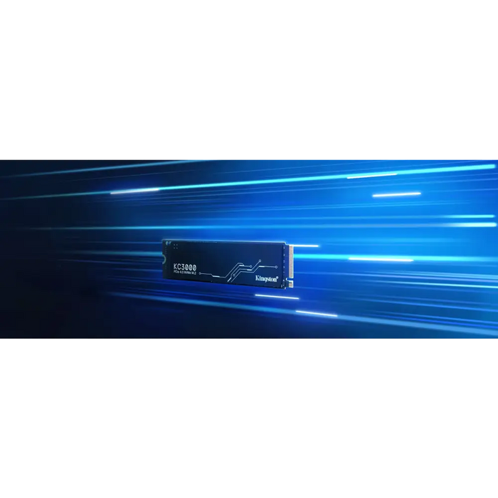 SSD KINGSTON KC3000 M.2-2280 PCIe 4.0 NVMe 2048GB
