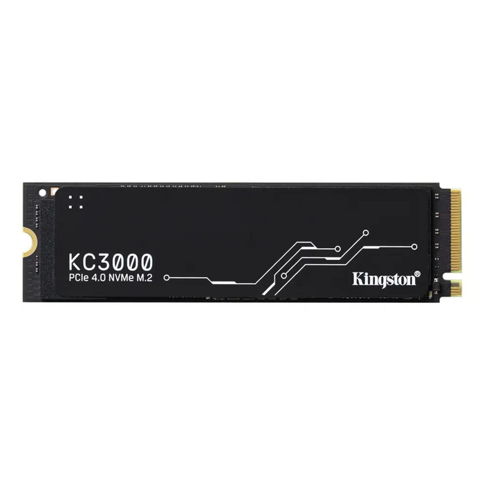 SSD KINGSTON KC3000 M.2-2280 PCIe 4.0 NVMe 2048GB