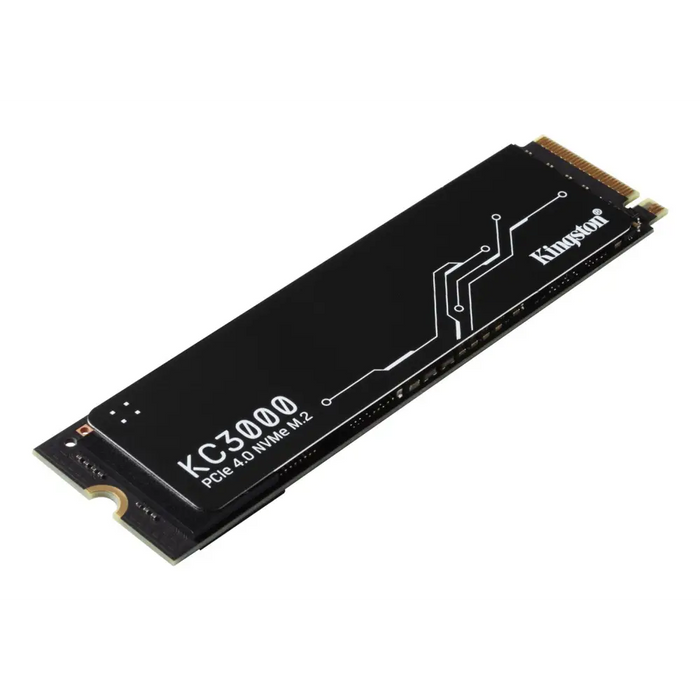 SSD KINGSTON KC3000 M.2-2280 PCIe 4.0 NVMe 2048GB