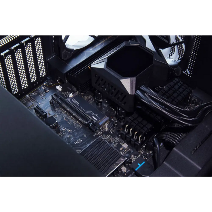 SSD KINGSTON KC3000 M.2-2280 PCIe 4.0 NVMe 2048GB