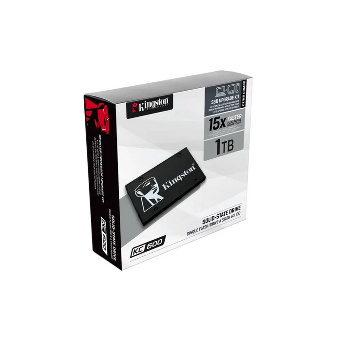 SSD Kingston KC600 1 TB